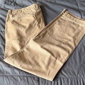 American Eagle Outfitters Men's Khaki Chinos